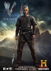 Смотреть Викинги сериал 2 сезон онлайн