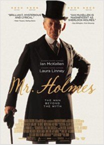 Смотреть Мистер Холмс онлайн