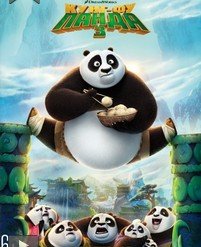 Смотреть Кунг-фу Панда 3 онлайн