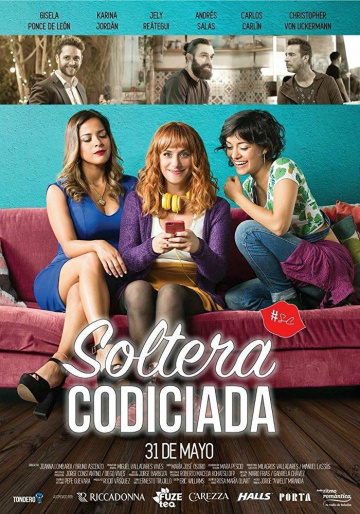 Смотреть Soltera Codiciada онлайн