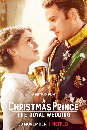 Смотреть Рождественский принц: Королевская свадьба  (ТВ) онлайн