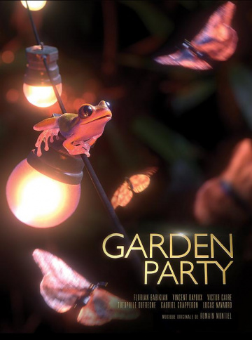 Смотреть Вечеринка в саду онлайн