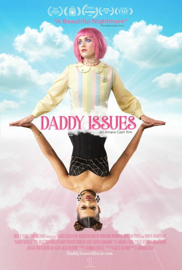 Смотреть Daddy Issues онлайн