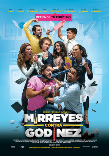 Смотреть Mirreyes contra Godinez онлайн