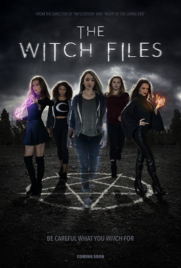 Смотреть The Witch Files онлайн