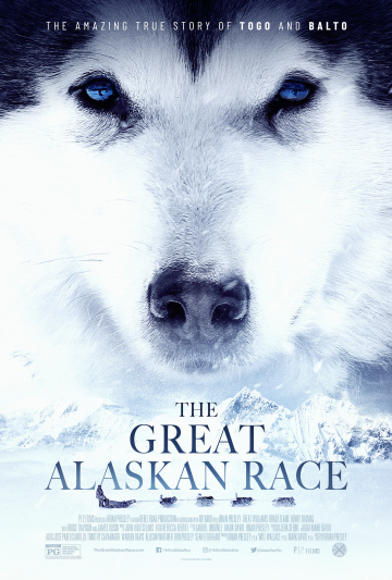 Смотреть Большая гонка на Аляске онлайн